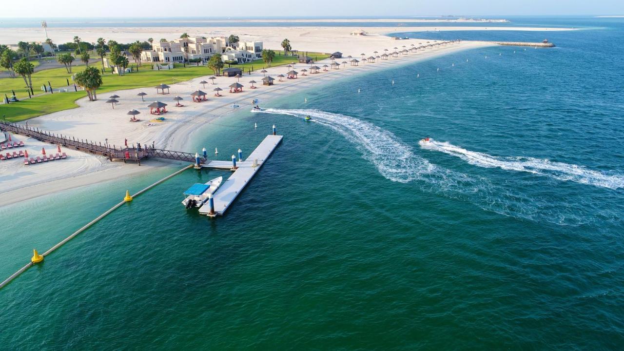Al Maya Island & Resort Abu Dhabi Ngoại thất bức ảnh