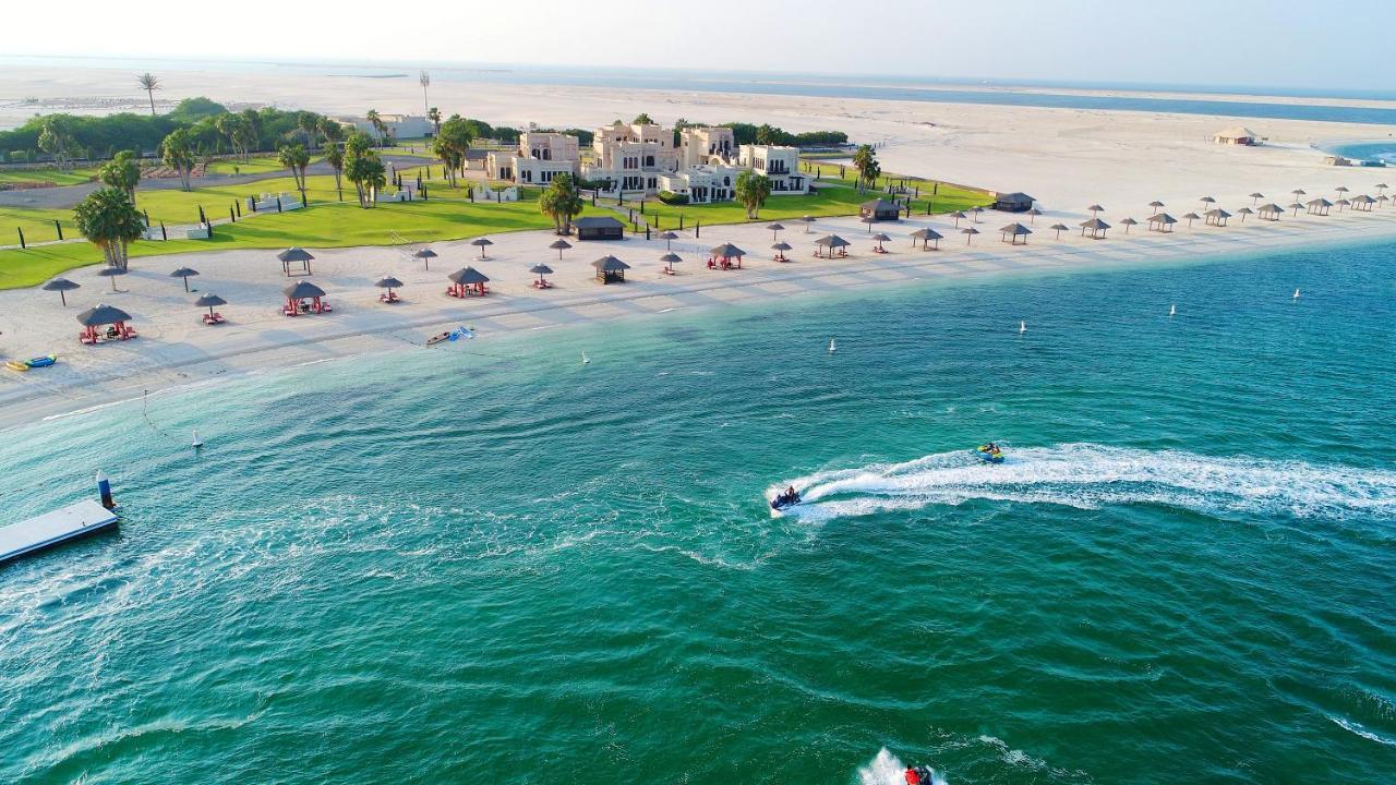 Al Maya Island & Resort Abu Dhabi Ngoại thất bức ảnh