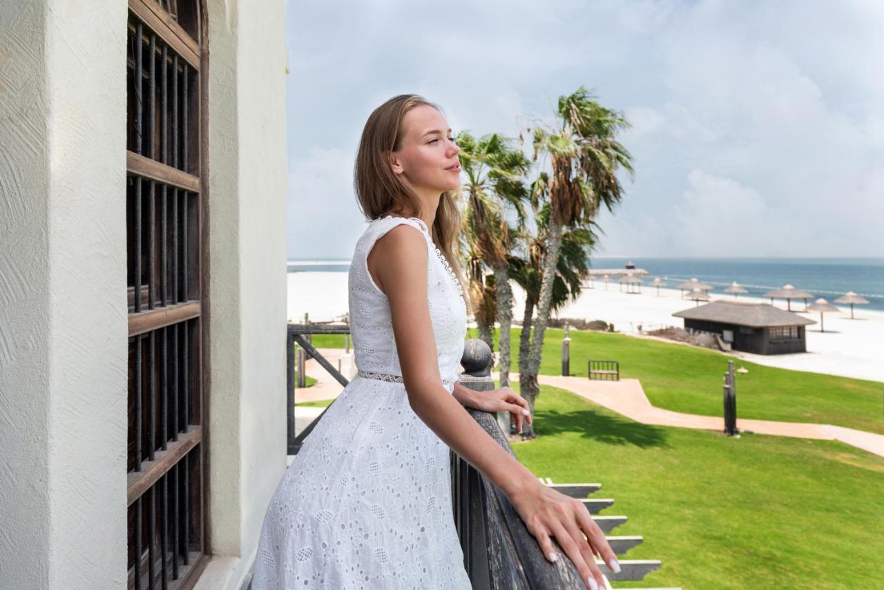 Al Maya Island & Resort Abu Dhabi Ngoại thất bức ảnh