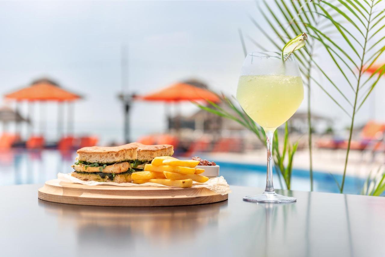 Al Maya Island & Resort Abu Dhabi Ngoại thất bức ảnh
