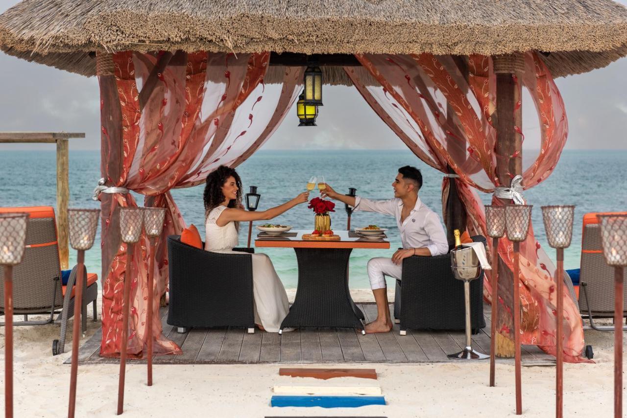 Al Maya Island & Resort Abu Dhabi Ngoại thất bức ảnh