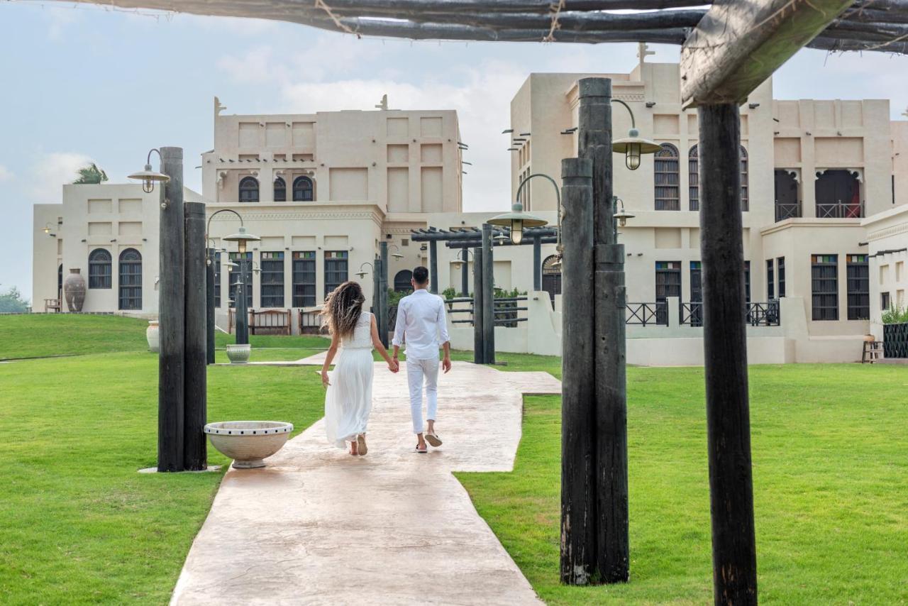 Al Maya Island & Resort Abu Dhabi Ngoại thất bức ảnh