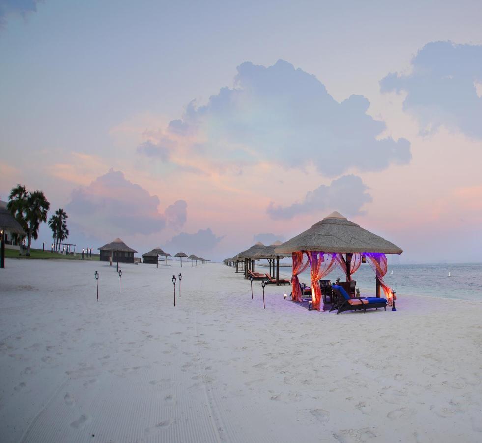 Al Maya Island & Resort Abu Dhabi Ngoại thất bức ảnh
