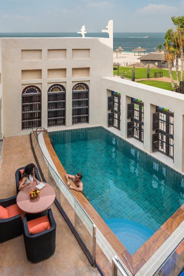 Al Maya Island & Resort Abu Dhabi Ngoại thất bức ảnh
