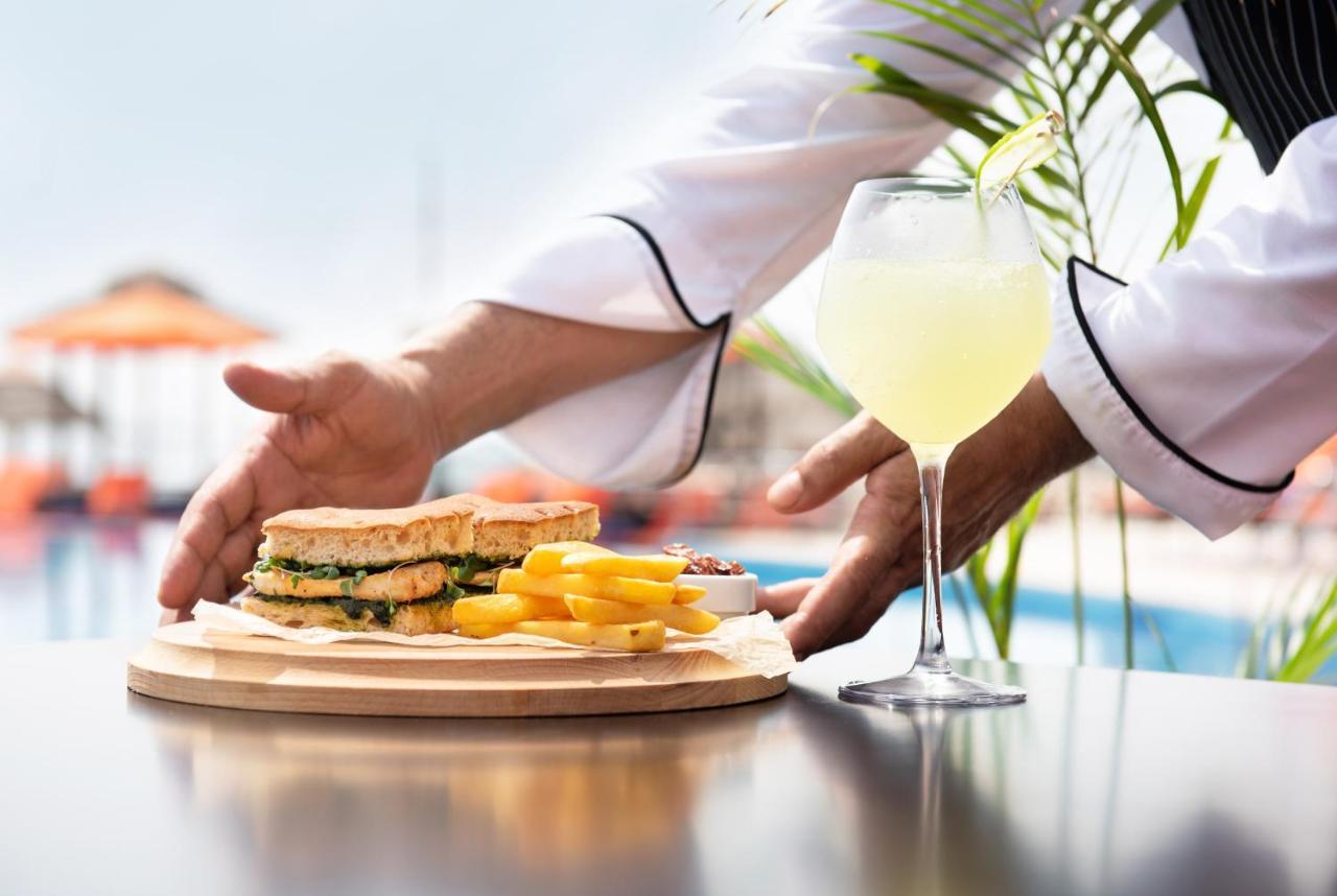 Al Maya Island & Resort Abu Dhabi Ngoại thất bức ảnh