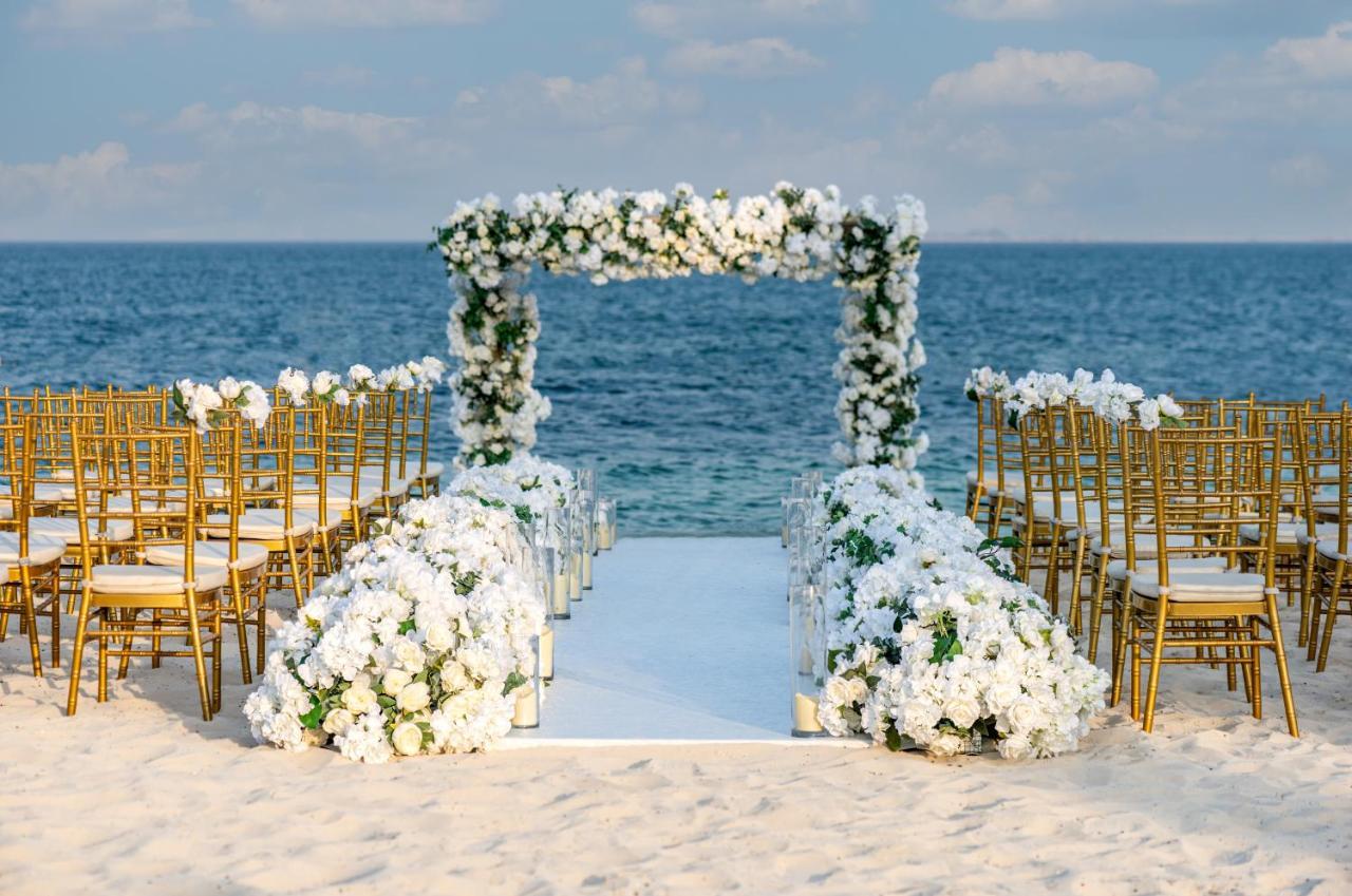 Al Maya Island & Resort Abu Dhabi Ngoại thất bức ảnh