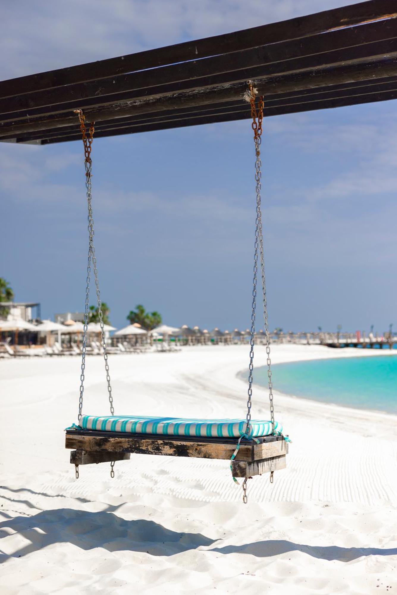 Al Maya Island & Resort Abu Dhabi Ngoại thất bức ảnh
